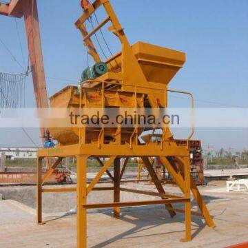 Supply Small Concrete Batching Machine Made in China photo-2