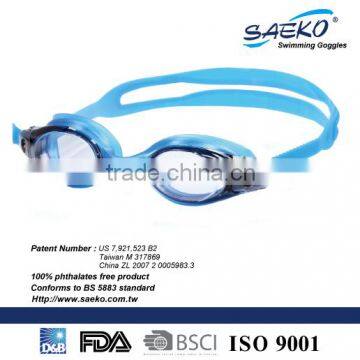 Freestyle - Super Light CE Certificated BS5883 Approved Swimming Goggles