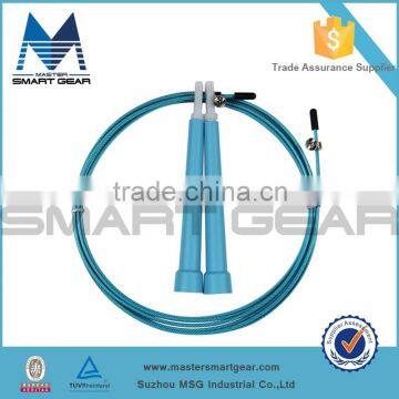 Wholesale 12 Colors Fitness Adjustable Jump Rope