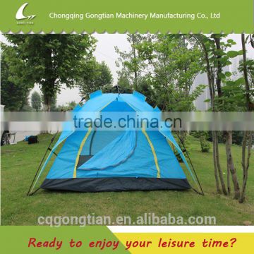 Portable folding pop up tent for travel