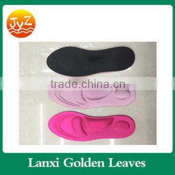 2016 New design 3/4 inch 4D arch support insole