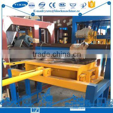 Equipments Producing Eps Block Molding Machine Small Scale Clay Brick Making Machine photo-6