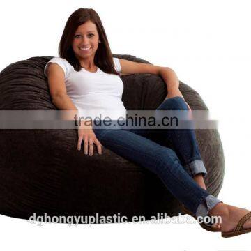 Beanless bag Inflatable PVC chair