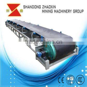 high quality ore belt conveyor