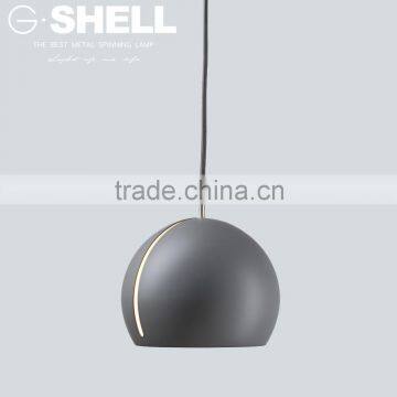 Small Globe Indoor Modern Hotel Decorative Hanging Pendant Light LED photo-6