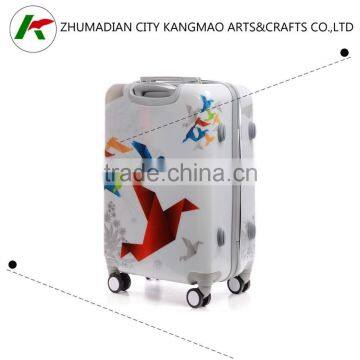 printing PC trolley luggage