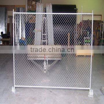 Temporary Security Fencing