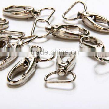 Fashion High Quality Metal Oval Swivel Hook for Promotional Gifts photo-4