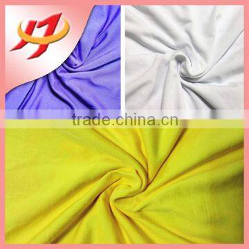 China supplier good quality 95 polyester 5 spandex fabric