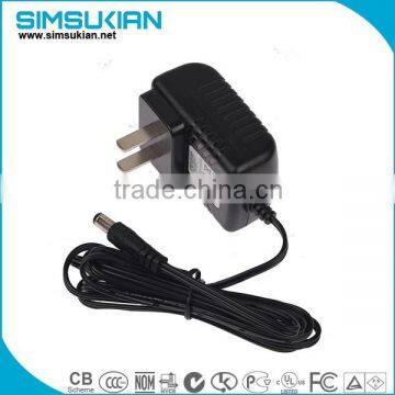 ac adaptor 230v 50hz 24v 1000mah power supply for europe