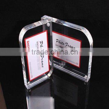 New Arrival High-quality Cast Acrylic Photo Frame Plexiglass Sheet Acrylic Frame With Best Price photo-4