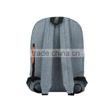 2016 High Quality Custom Design Canvas Backpack Custom Cheap School BackPack photo-2