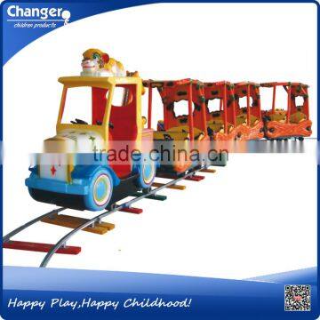 electrical outdoor kids electric train games