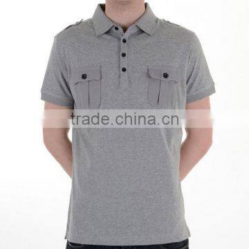Polo Shirts for Mens Slim Fit