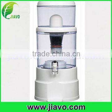 mineral pot water filters with new design
