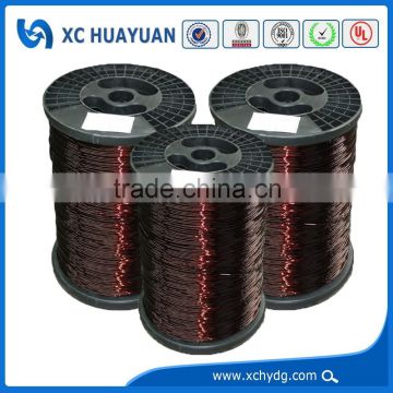 China manufacturer super enamelled round aluminium wire