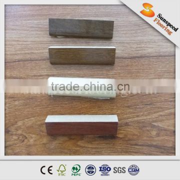 floor accessory t molding, plastic t-molding, pvc flooring skirting