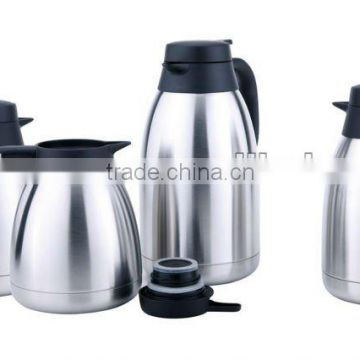 KCW_ Stainless Steel Vacuum Coffee Pot