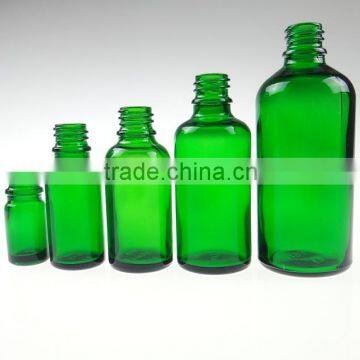 glass aromatherapy dropper bottles