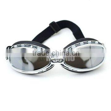 Helmet Motorcycle Goggle Vintage Pilot Biker Goggle Wholesale and Retail Bike Glasses Helmet Goggles Sunglasses photo-3