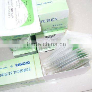 "RTMED"polymide suture with needle