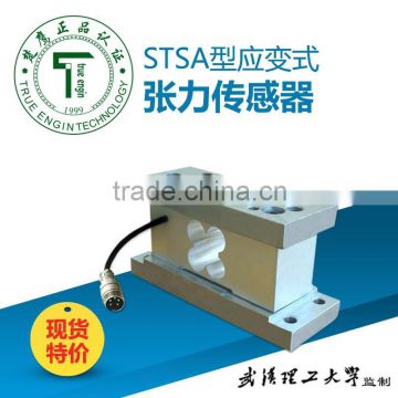 Supply tension detector for automatic tension controller