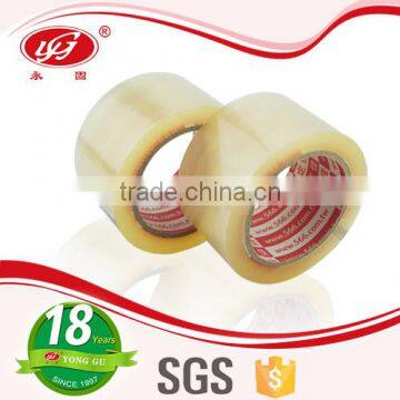 Bopp Water Glue Tape With Transparent Adhesive