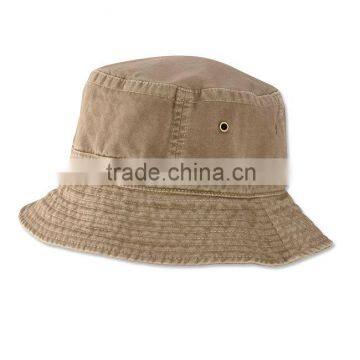 Cheap Plain Blank Cotton Stylish Cowboy Jean Bucket Hat in China