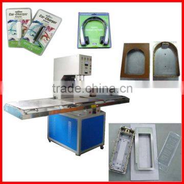 semi-automatic blister pack sealing machine