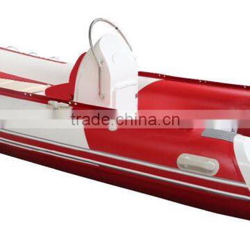 Rigid Inflatable Boat 2.5m ~ 7.6m ( Pvc or Hypalon ) photo-5