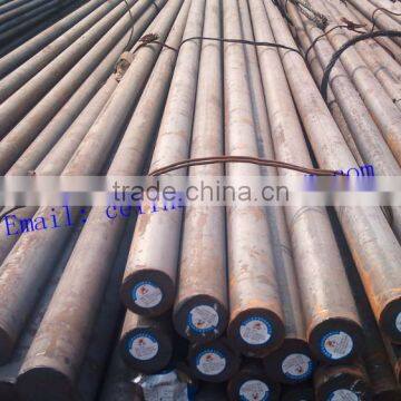 Hot Rolled Round Steel Mould Bar /carbon Steel Bar/structual Steel Bar photo-4