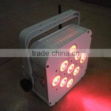 Flat Par High Power Battery Led Light photo-4