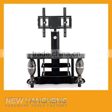 modern bedroom cheap tv stand metal leg tv stand