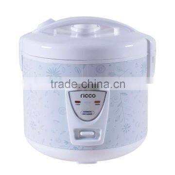 Attractive deluxe electric rice cooker in 1.8L/10cups