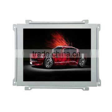 USB VGA TFT LCD Panel Metal Case 15'' Open Frame Touch Screen Monitor