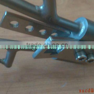Titanium Rear Rack Bike Rear Rack Capacity 25kg Rear Rack photo-4