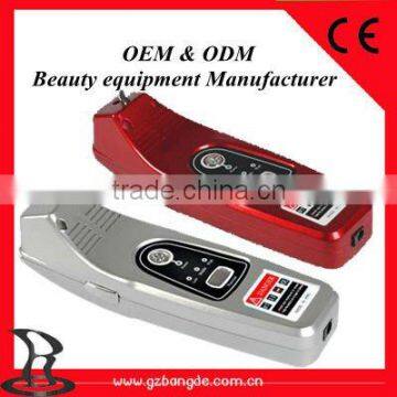 Wholesale mini laser hair removal/OEM acceptable/beauty gift BD-J002