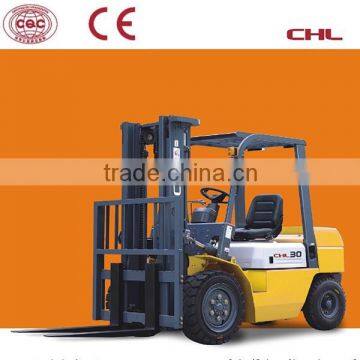 3.5 Ton Diesel Forklift photo-3