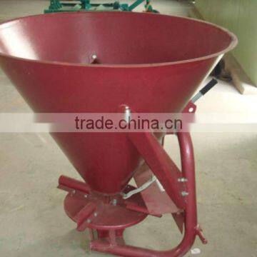 lawn fertilizer spreader