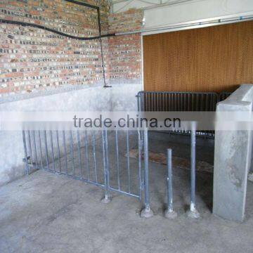 cooling pad system for the pig farm