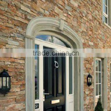 Slate Decoractive Wall Panels Natural Stone Wall Cladding photo-6