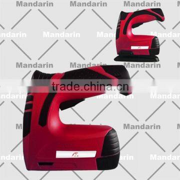 New model of cordless stapler& nailer 3.6V Li-ion battery