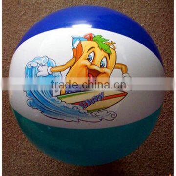 Lovely cute new design high quality cheap wholesale beach ball