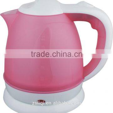 Plastic Electric Kettle photo-2