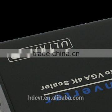 4Kx2K HDMI to VGA Converter , Ultra HD Video Converter photo-2