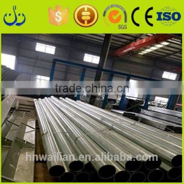 Black round welded Steel pipes for oil and gas free asian tube