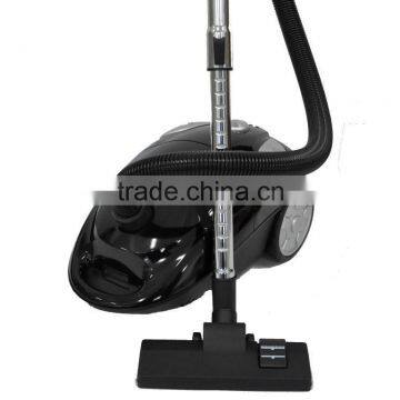 Canister Vacuum Cleaner With Dust Bag photo-3