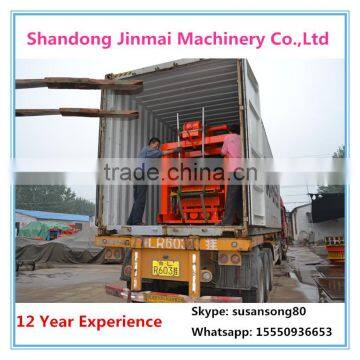 QT4-40 Manual Block Making Machine Popular in photo-3