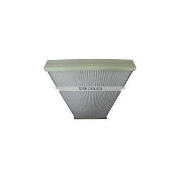 Flat Cell Panel Filter Element DCE Dust Filter Cartridge photo-5