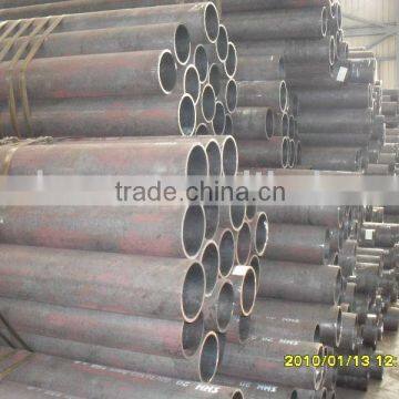 hot rolled seamless steel pipes t52